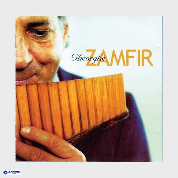 Gheorghe Zamfir - The Feeling Of Romance (2000)