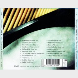 Gheorghe Zamfir - The Feeling Of Romance (2000)