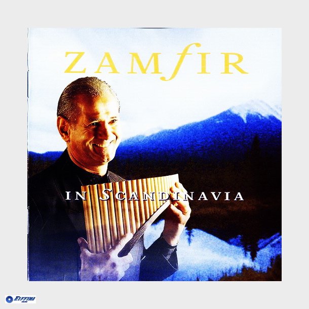 Gheorghe Zamfir - Zamfir In Scandinavia (1996)