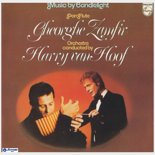 Gheorghe Zamfir &amp; Harry van Hoof - Music By Candlelight (1985)