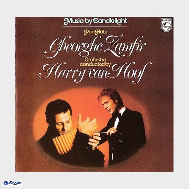 Gheorghe Zamfir &amp; Van Hoof - Music By Candlelight (1983)