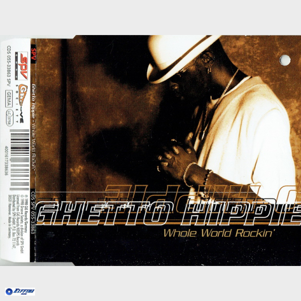Ghetto Hippie - Whole World Rockin' (1998)