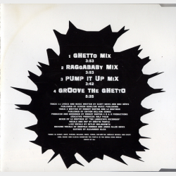 Ghetto People ft. L-Viz - In The Ghetto (Ghetto Mix) (1996)