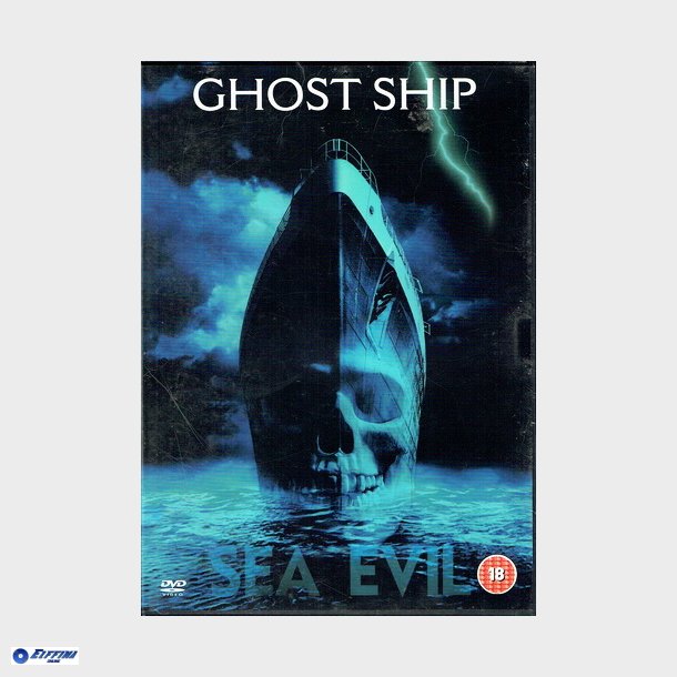 Ghost Ship (2002) (UK)