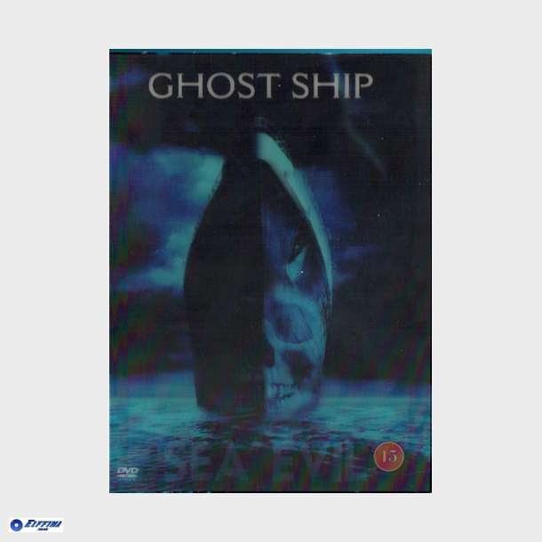 Ghost Ship (Hologram) (2002)