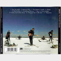 Ghosts - The World Outside (2007)