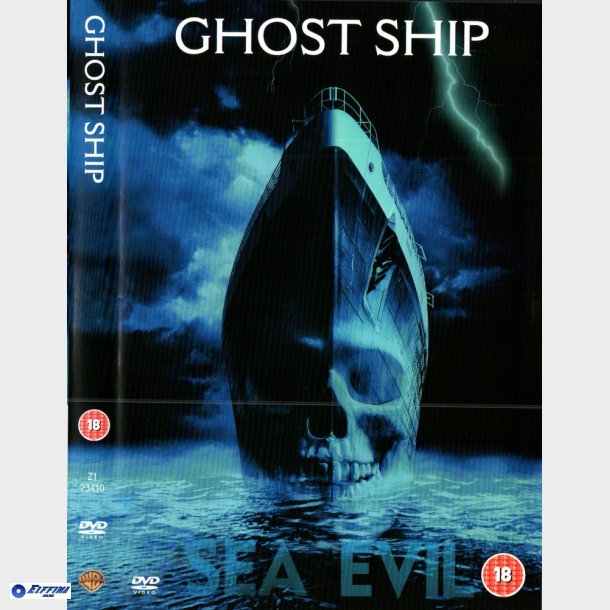 Ghostship (2002) (UK)