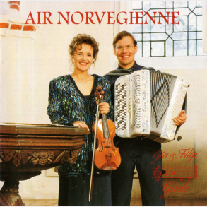 Gia & Filip Gade - Air Norvegienne (1996)