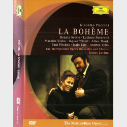 Giacomo Puccini - La boheme (2005)