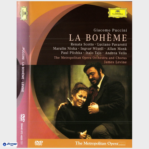 Giacomo Puccini - La boheme (2005)