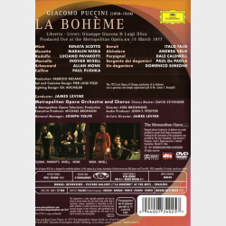 Giacomo Puccini - La boheme (2005)