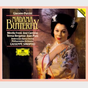 Giacomo Puccini - Madama Butterfly (1988)