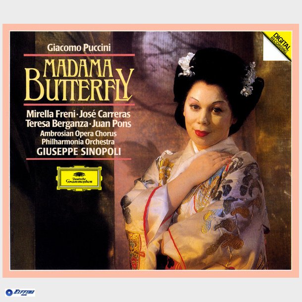 Giacomo Puccini - Madama Butterfly (1988)