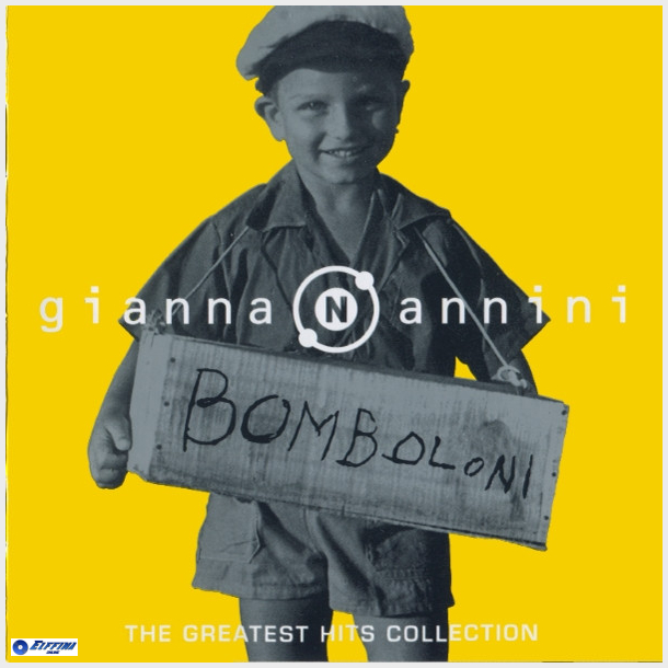 Gianna Nannini - Bomboloni (1996)