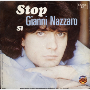 Gianni Nazzero - Stop (1979)