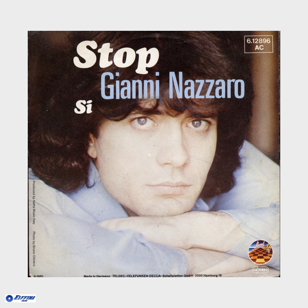 Gianni Nazzero - Stop (1979)