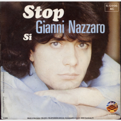 Gianni Nazzero - Stop (1979)
