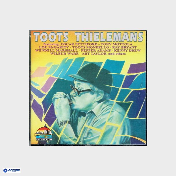 Giants Of Jazz Toots Thielemans (1995)