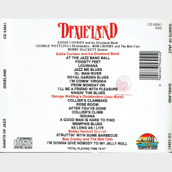 Giants Of Jazz Dixieland