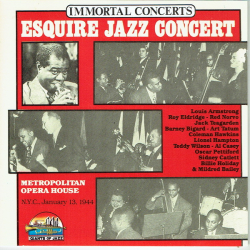 Giants Of Jazz Esquire Jazz Concert (1990)