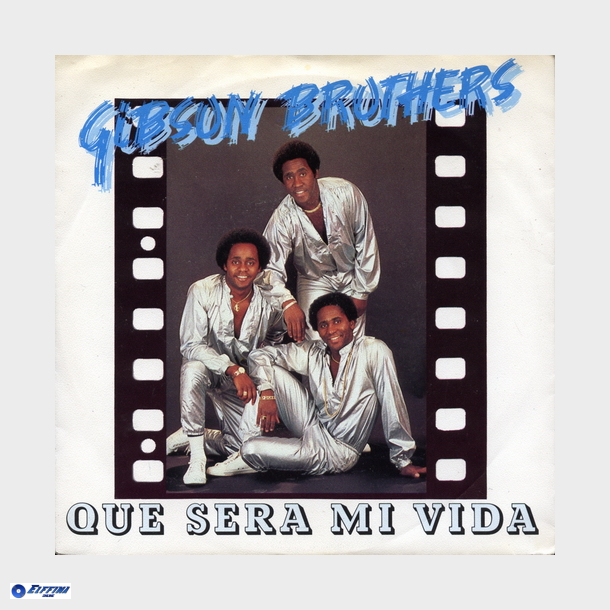 Gibson Brothers - Que Sera Mi Vida (Mariann) (1979)