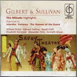 Gilbert &amp; Sullivan - The Mikado Highlights (2005)