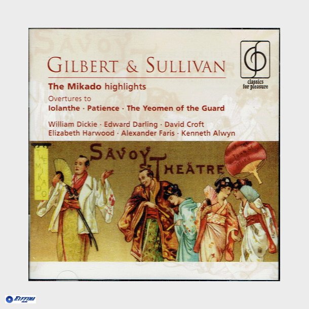 Gilbert &amp; Sullivan - The Mikado Highlights (2005)