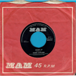 Gilbert O' Sullivan - January Git (1971)