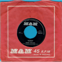 Gilbert O' Sullivan - January Git (1971)