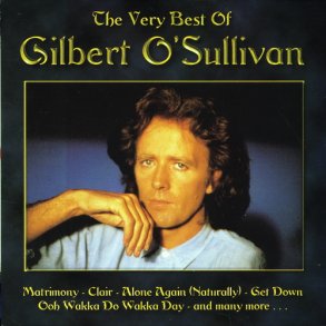 Gilbert O' Sullivan - The Very Best Of Gilbert O' Sullivan (1996)