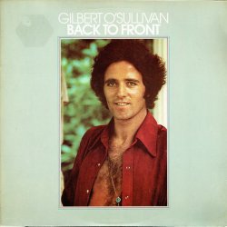 Gilbert O'Sullivan - Back To Front (1972)