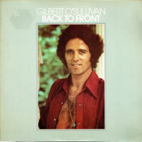 Gilbert O'Sullivan - Back To Front (1972)