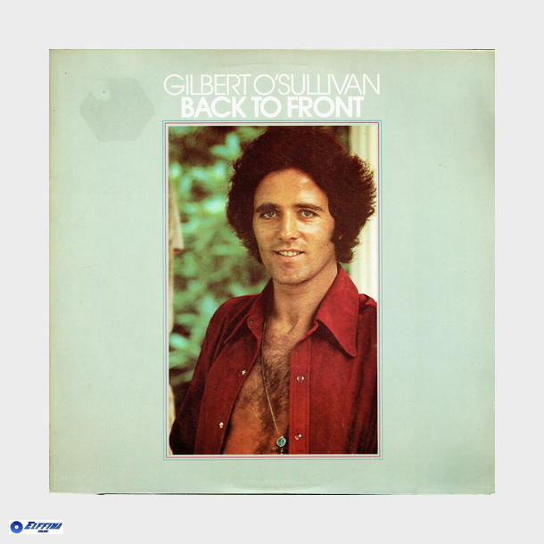 Gilbert O'Sullivan - Back To Front (1972)
