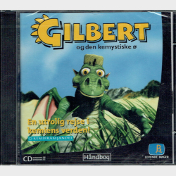 Gilbert Og Den Kemystiske � (Jewel) - NY