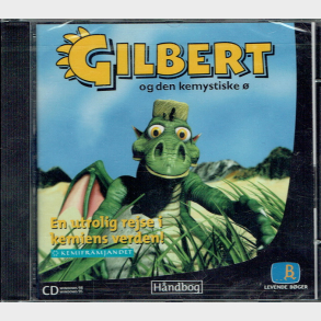 Gilbert Og Den Kemystiske � (Jewel) - NY