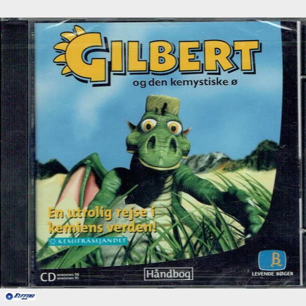 Gilbert Og Den Kemystiske  (Jewel) - NY