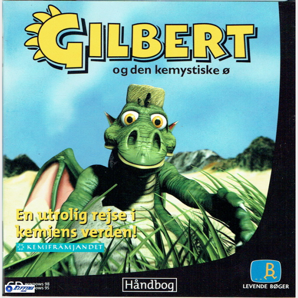 Gilbert Og Den Kemystiske  (Jewel)