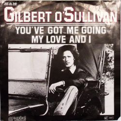 Gilbert O'sullivan - You've Got Me Going (1977)