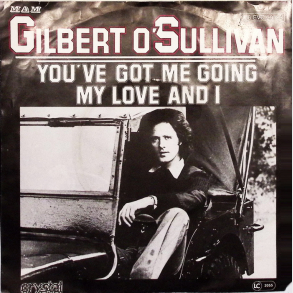 Gilbert O'sullivan - You've Got Me Going (1977)