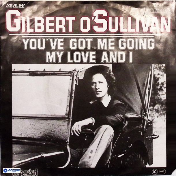 Gilbert O'sullivan - You've Got Me Going (1977)