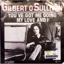 Gilbert O'sullivan - You've Got Me Going (1977)
