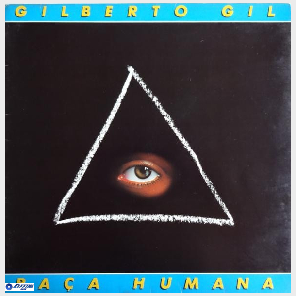 Gilberto Gil - Raca Humana (1984)