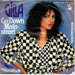 Gilla - Go Down Mainstreet (1980)