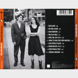 Gillian Welch - Time (The Revelator) (2001)
