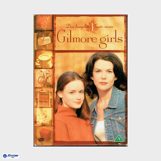 Gilmore Girls - Den Complette 1st S�son (2000)
