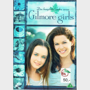 Gilmore Girls - Den Komplette Anden S�son