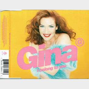 Gina G - I Belong To You (1996)