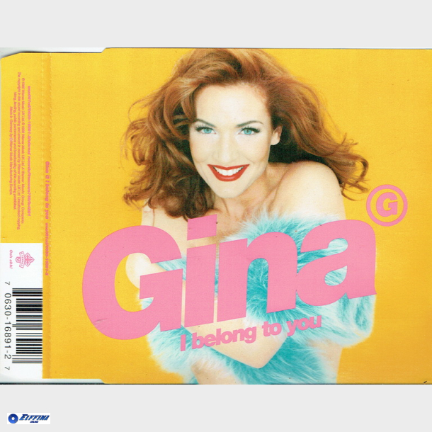 Gina G - I Belong To You (1996)