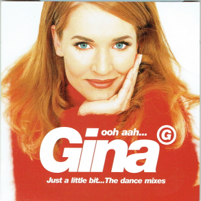 Gina G - Ooh Aah Just A Little Bit (1996) (Jewel)