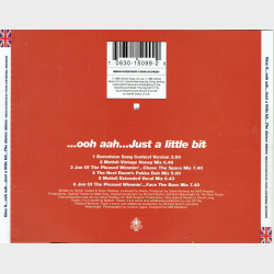 Gina G - Ooh Aah Just A Little Bit (1996) (Jewel)